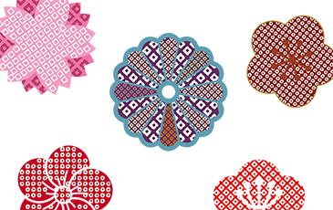 ちりめんの種類