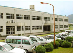 岩滝加工場